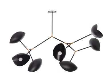 COQUELICOT - Pendant lamp _ Luminaire Authentik
