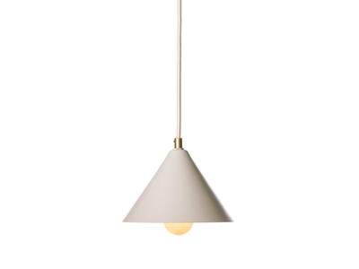 NOMAD 07-LA00 - Powder coated aluminium pendant lamp _ Luminaire Authentik