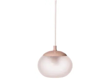 NUBE 06-LA00 - Glass pendant lamp _ Luminaire Authentik