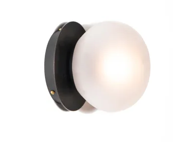 NUBE-KREMA 0606-LA40 - Glass wall light _ Luminaire Authentik