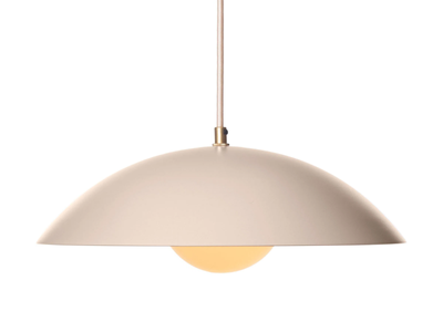 S-DANOISE 1505-LA00 - Glass and aluminium pendant lamp _ Luminaire Authentik
