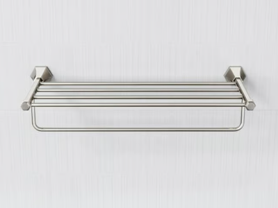 ETON - Stainless steel towel rail _ LUSSO