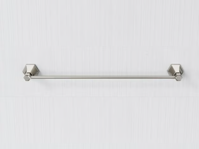 ETON - Stainless steel towel rail _ LUSSO