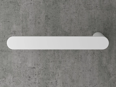 LUXE - Stainless steel towel rail _ LUSSO