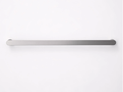 LUXE - Stainless steel towel rail _ LUSSO