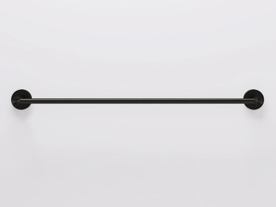 URBAN - Stainless steel towel rail _ LUSSO