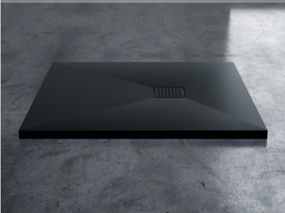 VIGO - Anti-slip Resin Stone shower tray _ LUSSO