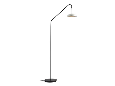 ABSIDIOLA P ARCO PLATO - Terracotta floor lamp _ luxcambra