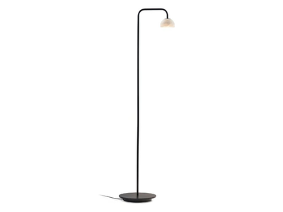 ABSIDIOLA P BRAZO MINI ALABASTER - Alabaster floor lamp _ luxcambra