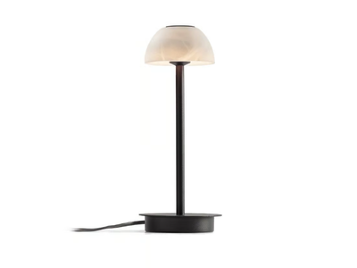 ABSIDIOLA S MINI S ALABASTER - Alabaster table lamp _ luxcambra