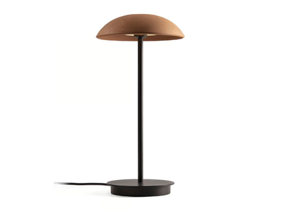 ABSIDIOLA S PLATO - Ceramic table lamp _ luxcambra