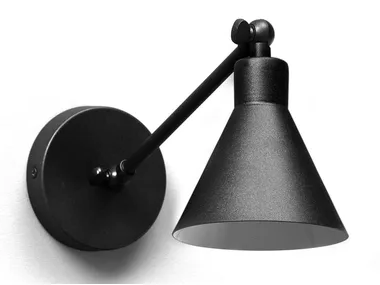 CAPUCHINA - Adjustable metal wall lamp _ luxcambra
