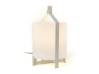 FANAL S - Methacrylate table lamp _ luxcambra
