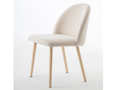 BLOOM S - Fabric chair _ Luxy