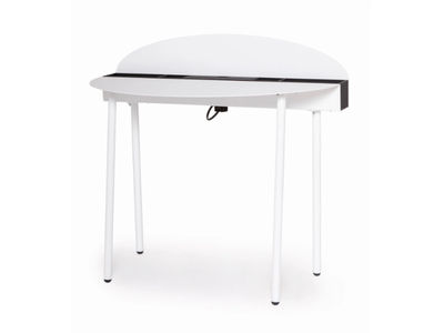 CRONO - Metal secretary desk _ Luxy