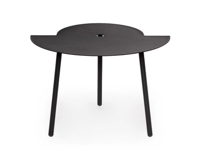 CRONO - Modular metal coffee table _ Luxy