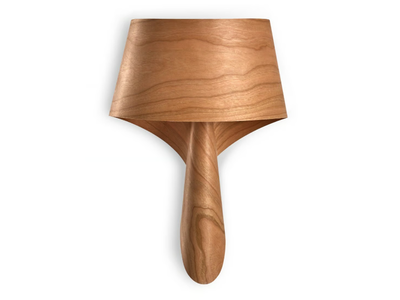 AIR - Handmade wood veneer wall lamp _ LZF