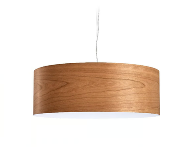 GEA - Handmade wood veneer pendant lamp _ LZF