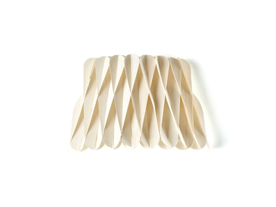 LOLA - Handmade wood veneer wall lamp _ LZF