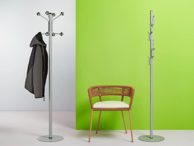 Coat rack - Metal coat stand _ Made Design