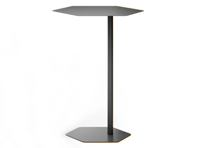NISEKO - Hexagonal plate coffee table _ Made Design