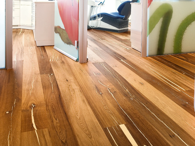 TIGER OAK WHITE - NATURAL OIL - Oak flooring _ Mafi