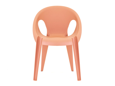 BELL CHAIR - Stackable recycled polypropylene chair _ Magis