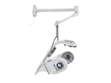 HAIR STATION WALL - Hairdryer _ Maletti