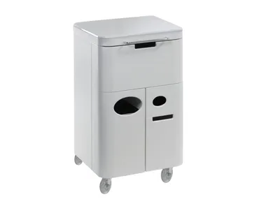 LOVELY - Hairdressing trolley _ Maletti