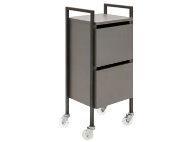 MINIMAL TROLLEY - Hairdressing trolley _ Maletti
