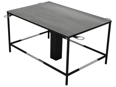 MINIMAL - Workstation for hairdresser _ Maletti