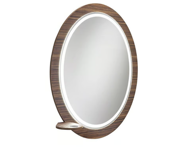 OVAL - Workstation for hairdresser _ Maletti