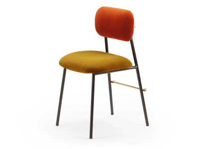 MIAMI - Upholstered fabric chair _ Mambo Unlimited Ideas