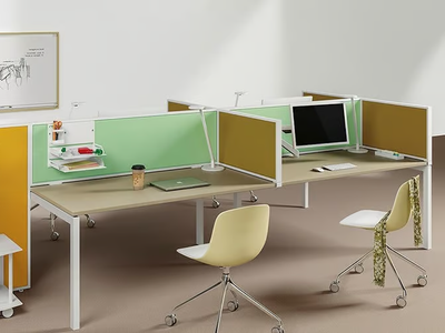 ISOLA - Modular desktop partition _ Manade
