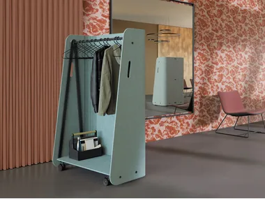 KARAVAN - Felt coat stand _ Manade