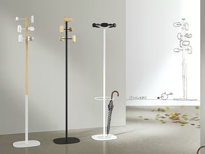 SHERWOOD - Coat stand _ Manade