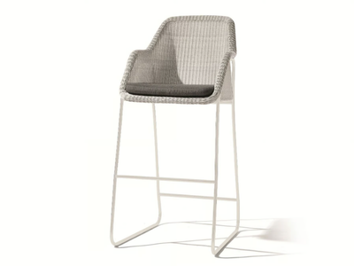 MOOD - Synthetic material barstool _ MANUTTI