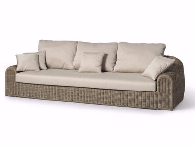 RIVER - 3 seater sofa _ MANUTTI