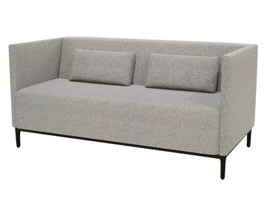 ZENDO SENSE - 2 seater fabric garden sofa _ MANUTTI