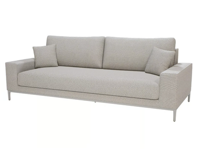 ZENDO SENSE - 3 seater fabric garden sofa _ MANUTTI