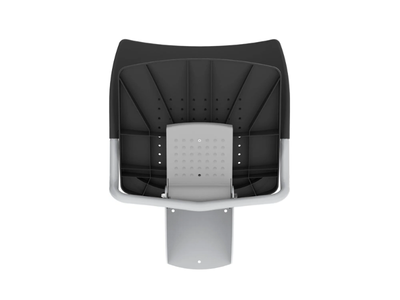 GATE RISER - Beam seating with tip-up seats _ Mara