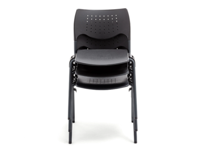 GATE - Stackable polypropylene chair _ Mara
