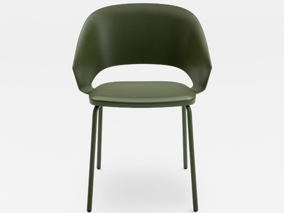 ICON - Stackable polypropylene chair _ Mara