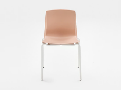 LOTO 100% RECYCLED - Stackable polypropylene chair _ Mara