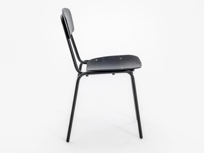 SIMPLE - Laminate chair _ Mara
