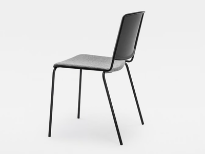 VEA SOFT - Upholstered chair _ Mara