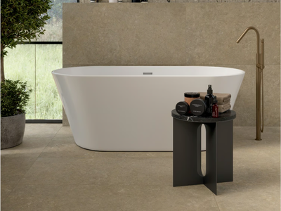 ARKISTYLE EARTH - Full-body porcelain stoneware wall/floor tiles with stone effect _ Marca Corona