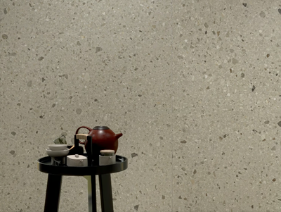 ARKISTYLE SHADE COLD - Full-body porcelain stoneware wall/floor tiles with stone effect _ Marca Corona