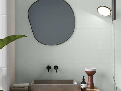 LILYSUITE AZURE - Ceramic wall tiles _ Marca Corona