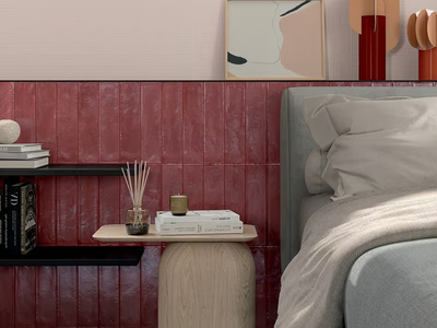 MULTIFORME AMETISTA BRICK - Porcelain stoneware wall tiles _ Marca Corona